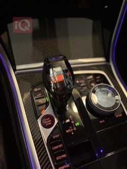 بي ام دبليو 8 الفئة